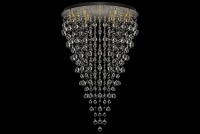 Каскадная люстра Arti Lampadari Flusso H 1.4.80.615 N