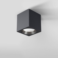 Накладной светильник Elektrostandard 25051/LED 9W 4000К черный
