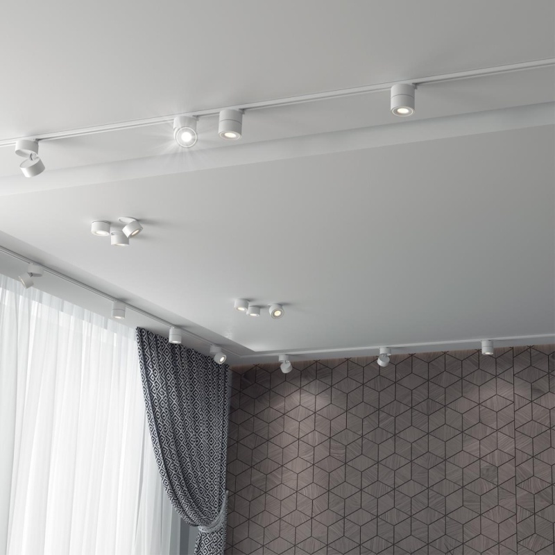 358776 NT Светильник LED 15Вт 4000К 100-265В IP20 SPOT