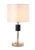 Настольная лампа Crystal Lux MAESTRO LG1 GOLD