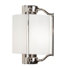 Бра iLamp W2442-1 Nickel