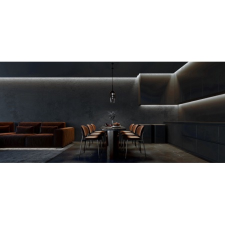 Светодиодная лента Yeelight Pro Hight Voltage 75В, 4Вт, 2700-6500К, 16мм, 50м