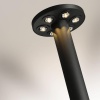 359283 STREET NT24 644 черный Светильник ландшафтный IP65 LED 4000K 12W 185-265V ECHO