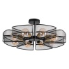 Накладная люстра ARTE Lamp A7044PL-8BK