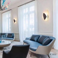 Бра iLedex F097-9W-3000K BK-WH