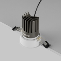 Встраиваемый светильник Technical DL117-15W-2.7K-W