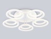 Накладная люстра Ambrella Light FA8944