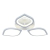 Накладная люстра Escada 10216/3LED