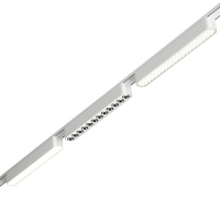 359247 SHINO NT23 180 белый Трековый светильник для низковольтного шинопровода IP20 LED 12W 48V 720Лм 3000К SMAL