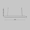 Подвесной светильник Maytoni P050PL-L40B4K