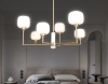 Люстра на штанге Ambrella Light LH53015