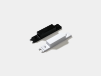 SWG PRO Ввод питания системы SLIM белый CN-SLIM-WH-PW, CN-SLIM-WH-PW