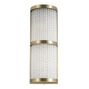 Бра ARTE Lamp A1063AP-2AB