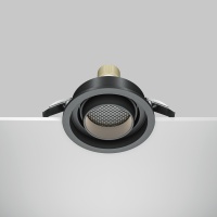 Встраиваемый светильник Technical DL113-GU10-01-RD-B