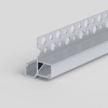 Профиль Elektrostandard LL-2-ALP025 Встраиваемый алюминиевый профиль для п
