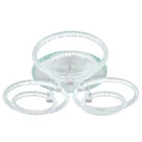 Накладная люстра Escada 10204/6LED BL
