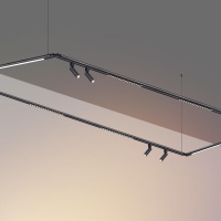 359366 NT Светильник LED 8Вт 3000-6000К 48В IP20 KONST