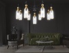 Люстра на штанге Ambrella Light LH55258