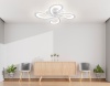 Накладная люстра Ambrella Light FA1702