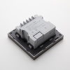 Выключатель Yeelight Pro, серия S21, проводной, 2 клавиши, серый (N L)