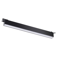 358827 PORT NT22 228 черный Светильник трековый однофазный трехжильный IP20 LED 4000K 30W 220V ITER