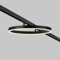 Трековый светильник Technical TR227-2-24W3K-B