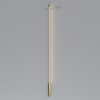 Бра Elektrostandard 40134/LED латунь