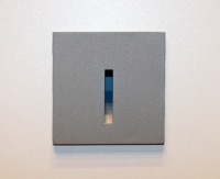 Светильник для ступеней ITALLINE DL 3020 grey