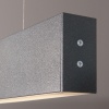 Линейный светильник Elektrostandard LSG-01-1-8*128-3000-MSh