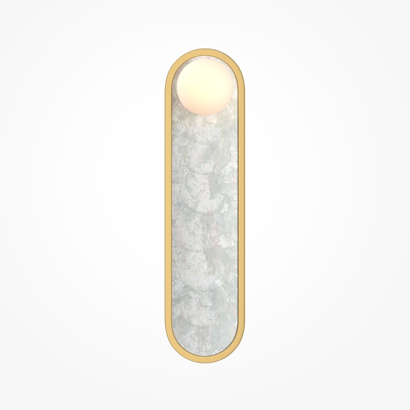 Настенный светильник (бра) Maytoni MOD473WL-L25BSK