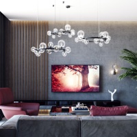 Подвесная люстра Odeon Light 4818/14