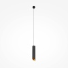 Подвесной светильник Maytoni P044PL-01-30GU10-B