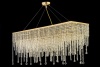 Подвесная люстра Arti Lampadari Milano E 1.5.120X30.105 G