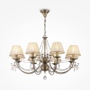 Подвесная люстра Maytoni RC093-PL-08-R