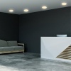 358144 NT Светильник LED 18Вт 4000К 85-265В IP20 SPOT