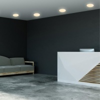 358144 NT Светильник LED 18Вт 4000К 85-265В IP20 SPOT