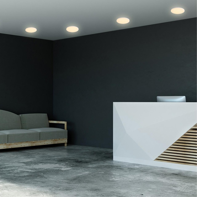 358144 NT Светильник LED 18Вт 4000К 85-265В IP20 SPOT