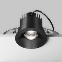 Встраиваемый светильник Technical DL100-12W2.7-3-4K-RD-B