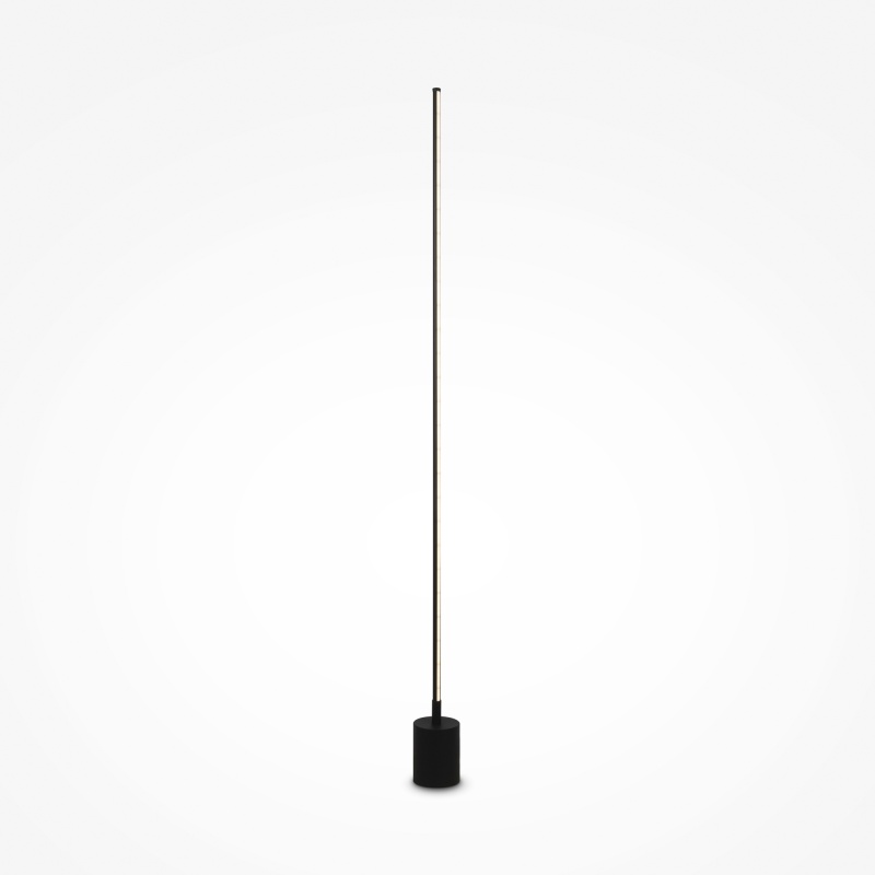 Напольный светильник (торшер) Maytoni MOD147FL-L20BK1