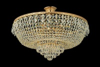 Люстра на штанге Arti Lampadari Nonna E 1.3.50.505 G