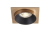 Встраиваемый светильник Crystal Lux CLT 044C BL