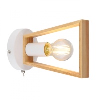 Бра ARTE Lamp A8030AP-1WH