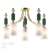 Накладная люстра Odeon Light 4861/5C