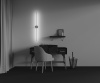 Бра Maytoni C084WL-L18BS2.7K-1