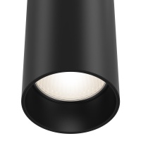 Трековый подвесной светильник Technical TR025-1-GU10-B