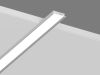 SWG Standard Профиль алюминиевый SWG, RC-3006
