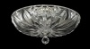 Накладной светильник Crystal Lux DENIS D400 CHROME