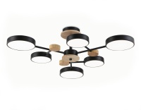 Люстра на штанге Ambrella Light FL4863