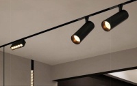 Трековый светильник Yeelight Pro S21 магнитный, спот, угол 15°, черный YLP058-15