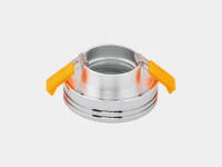DesignLed NC720-1-CH Встраиваемая рамка хром MR16  (WP-R-CH), NC720-1CH